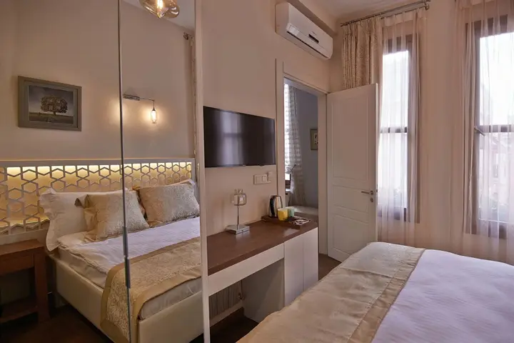 Стамбул: Arart Hotel