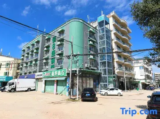 Санья: Heng 8 Chain Hostel (Sanya Yalong Bay Avenue)