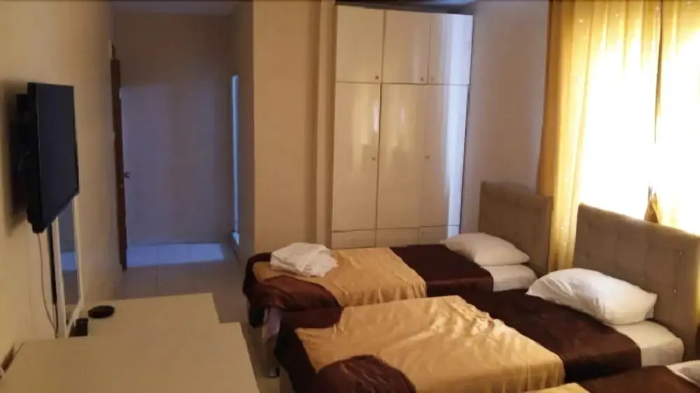 Силифке: Hotel Olba Kizkalesi