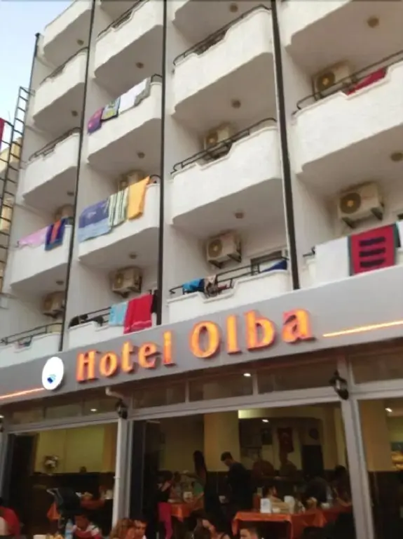 Силифке: Hotel Olba Kizkalesi