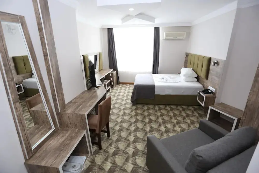 Хопа: Terzioglu Hotel