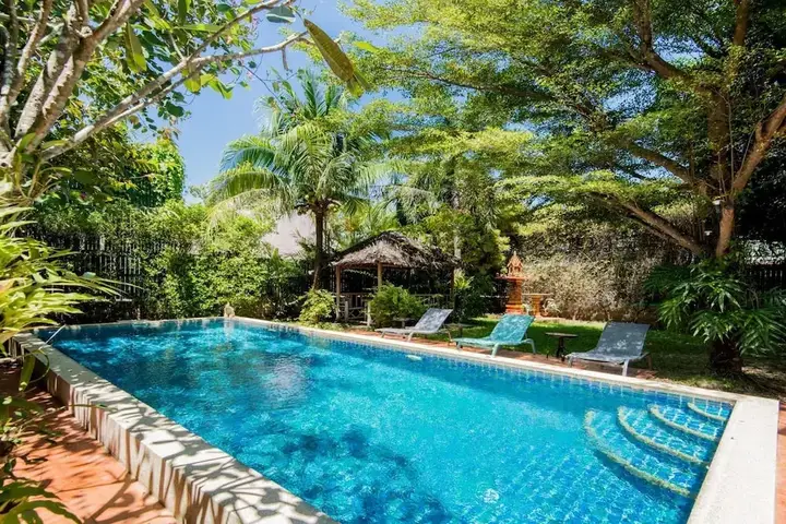 Кату: 6BR Private Pool Villa Patong by Chattha