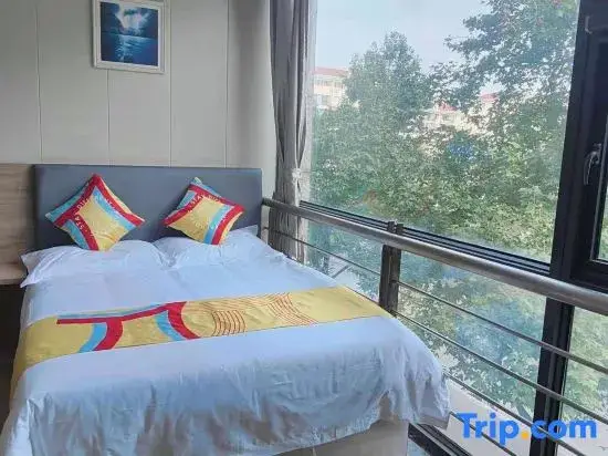 Шанхай: Qingji MINI Hotel (Shanghai South Railway Station South Square Store)
