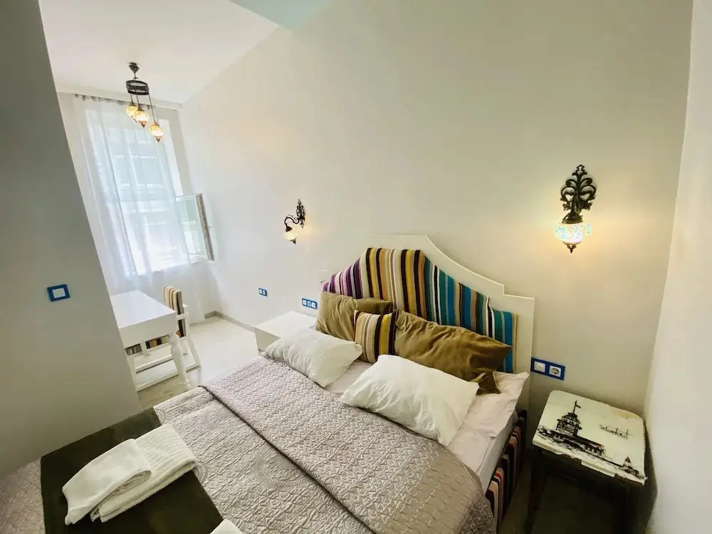 Стамбул: New Generation Hostel Istanbul Center