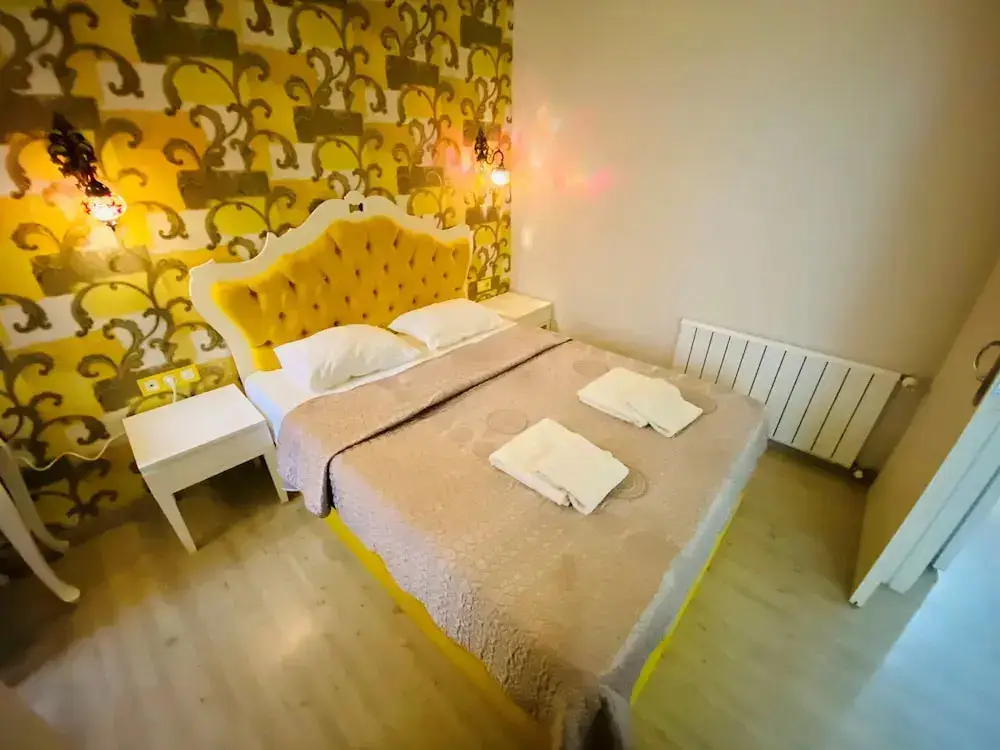 Стамбул: New Generation Hostel Istanbul Center