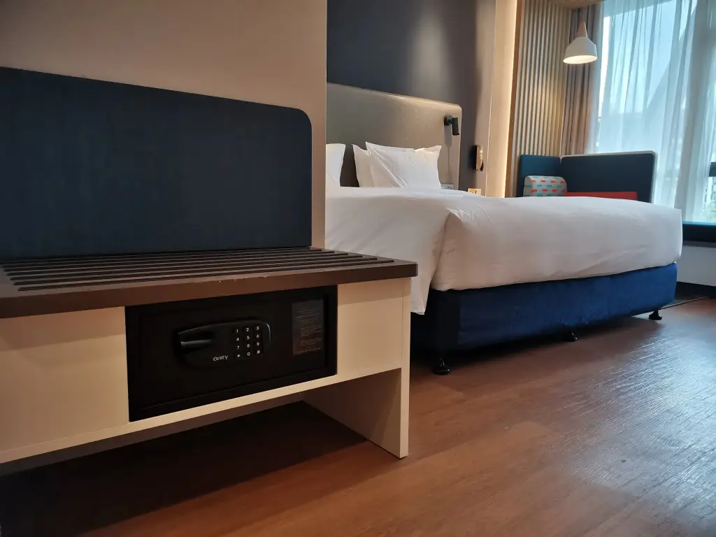Нанкин: Holiday Inn Express Nanjing Jiangbei Yushan by IHG