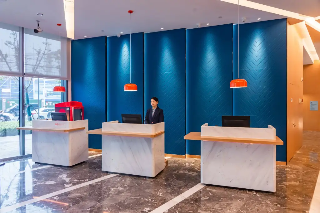 Нанкин: Holiday Inn Express Nanjing Jiangbei Yushan by IHG