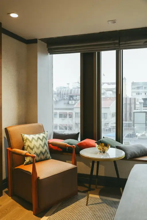 Стамбул: Отель Root Karakoy
