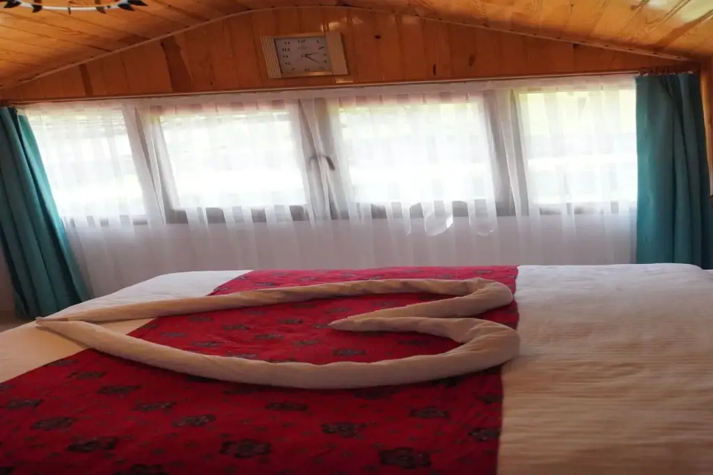 Узунгёль: Uzungol Ozbek Apart