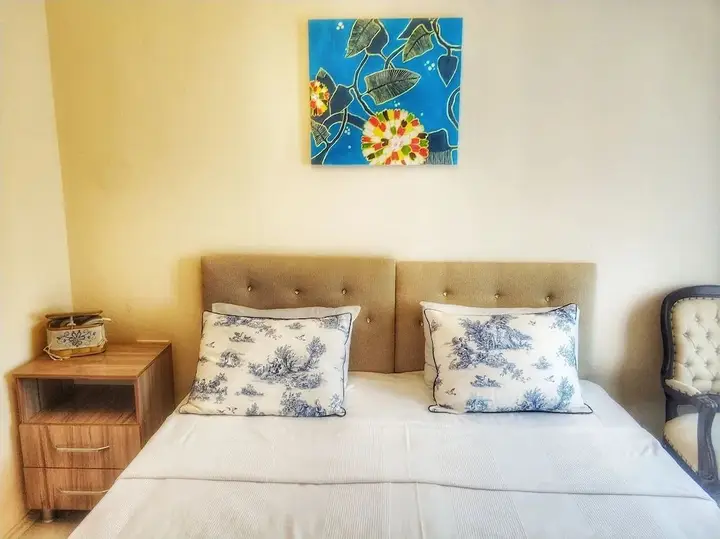 Бозджаада: Adamarin Terrace otel