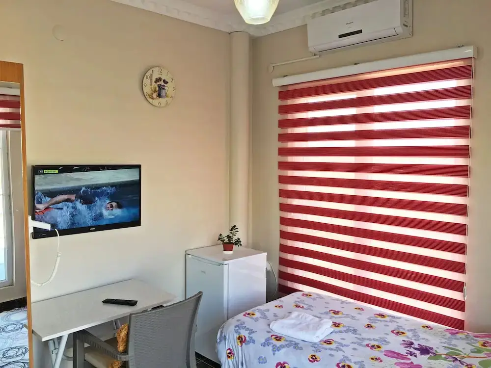 Даргесит: Dargecit Apart Otel