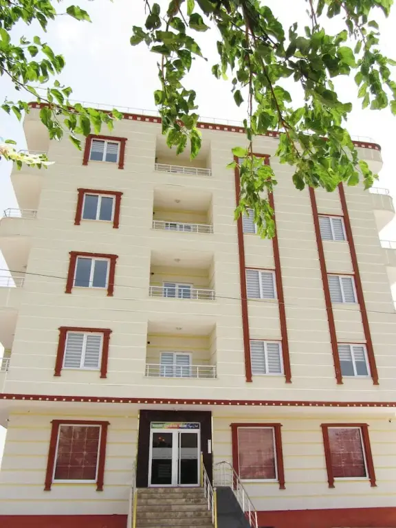 Даргесит: Dargecit Apart Otel
