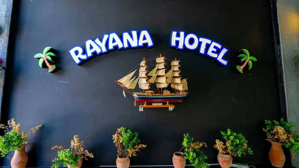 Бозбурун: Rayana Hotel