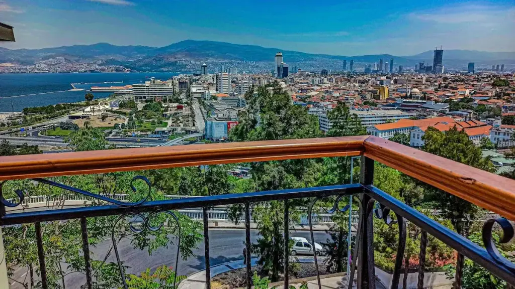 Измир: Variante Hotel