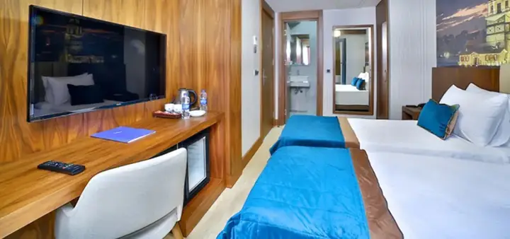 Стамбул: The Tango Hotel Taksim