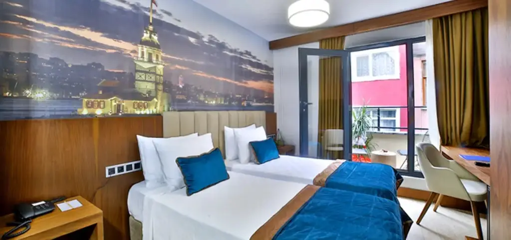 Стамбул: The Tango Hotel Taksim
