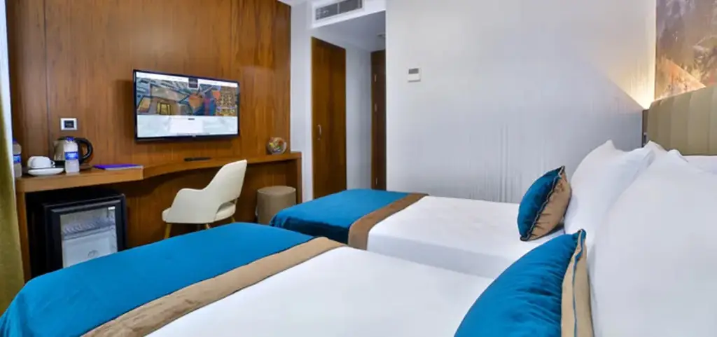 Стамбул: The Tango Hotel Taksim