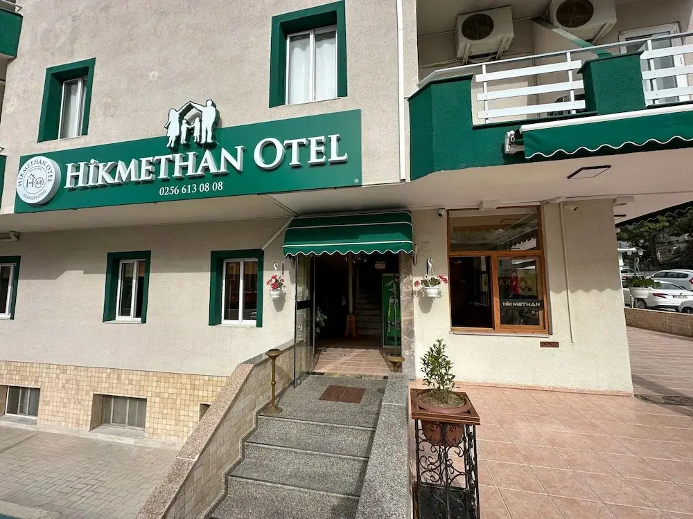Hikmethan Otel — фото 1