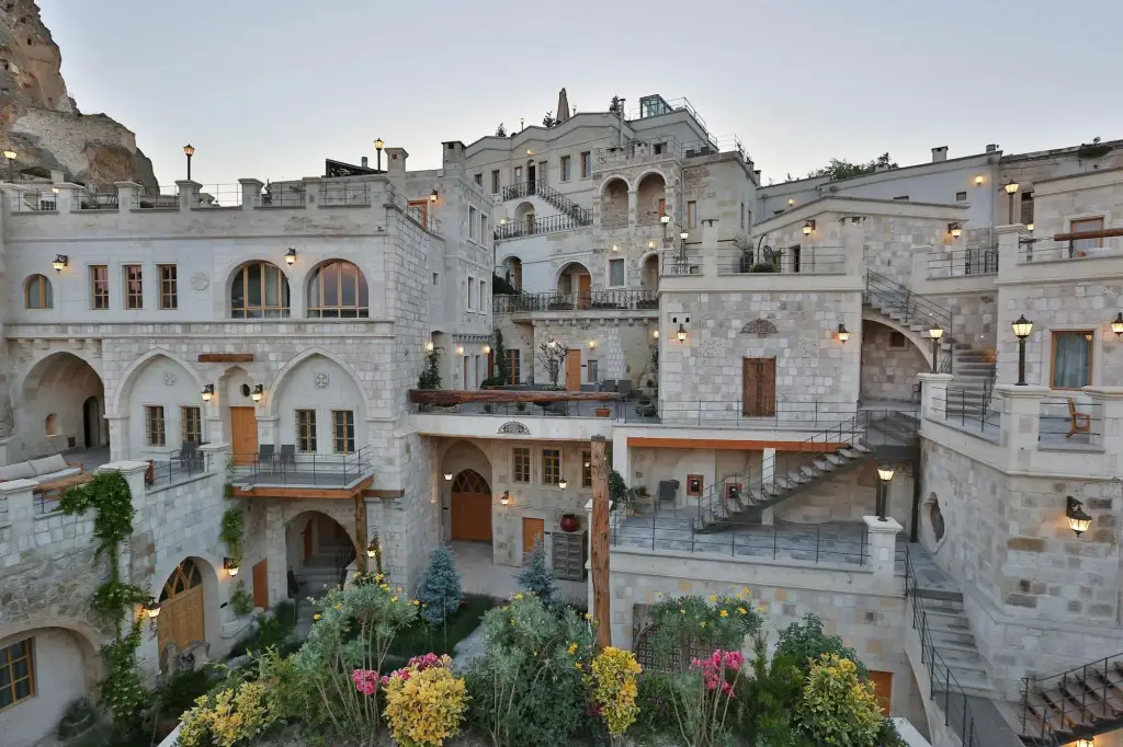 Exedra Cappadocia — фото 1