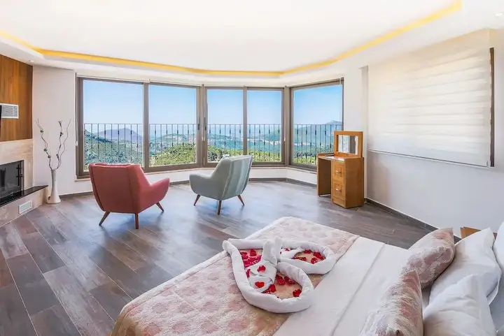 Калкан: Villas Bella