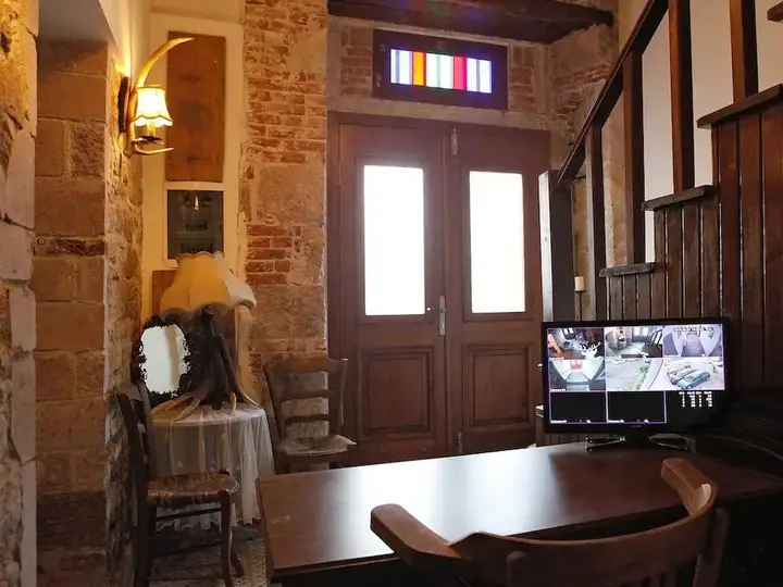 Айвалык: Marjolaine Hotel