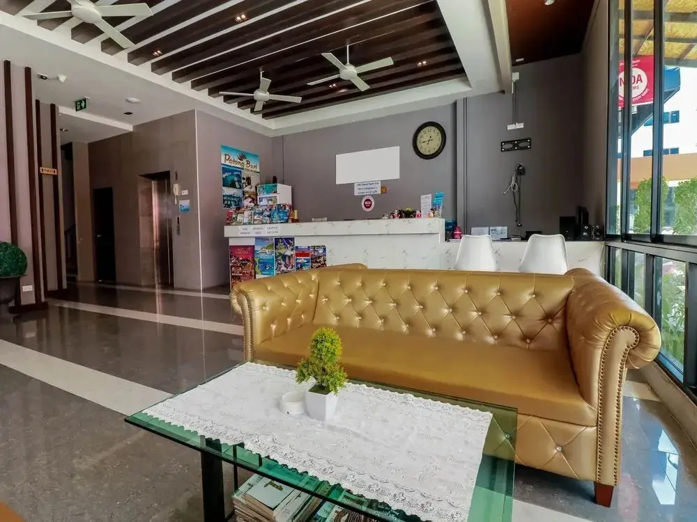Кату: Nida Rooms Patong 159 Phang Princess