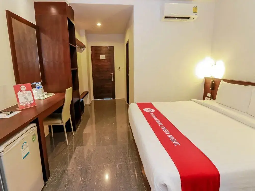 Кату: Nida Rooms Patong 159 Phang Princess