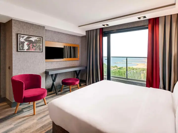Трабзон: Mövenpick Hotel Trabzon