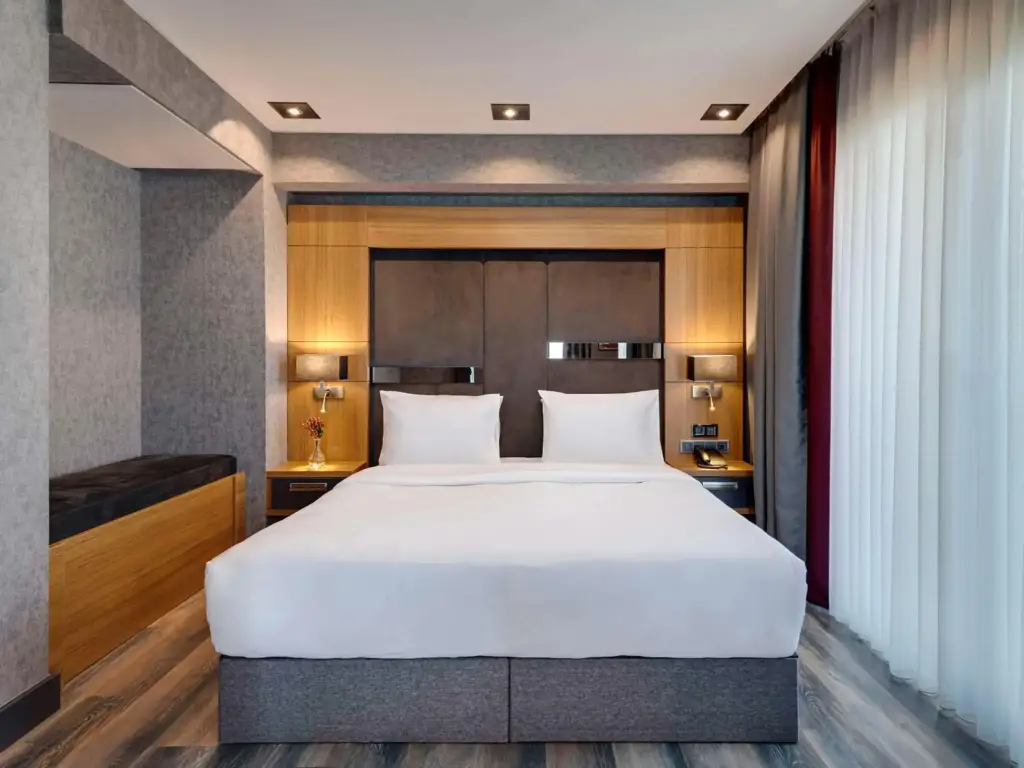 Трабзон: Mövenpick Hotel Trabzon