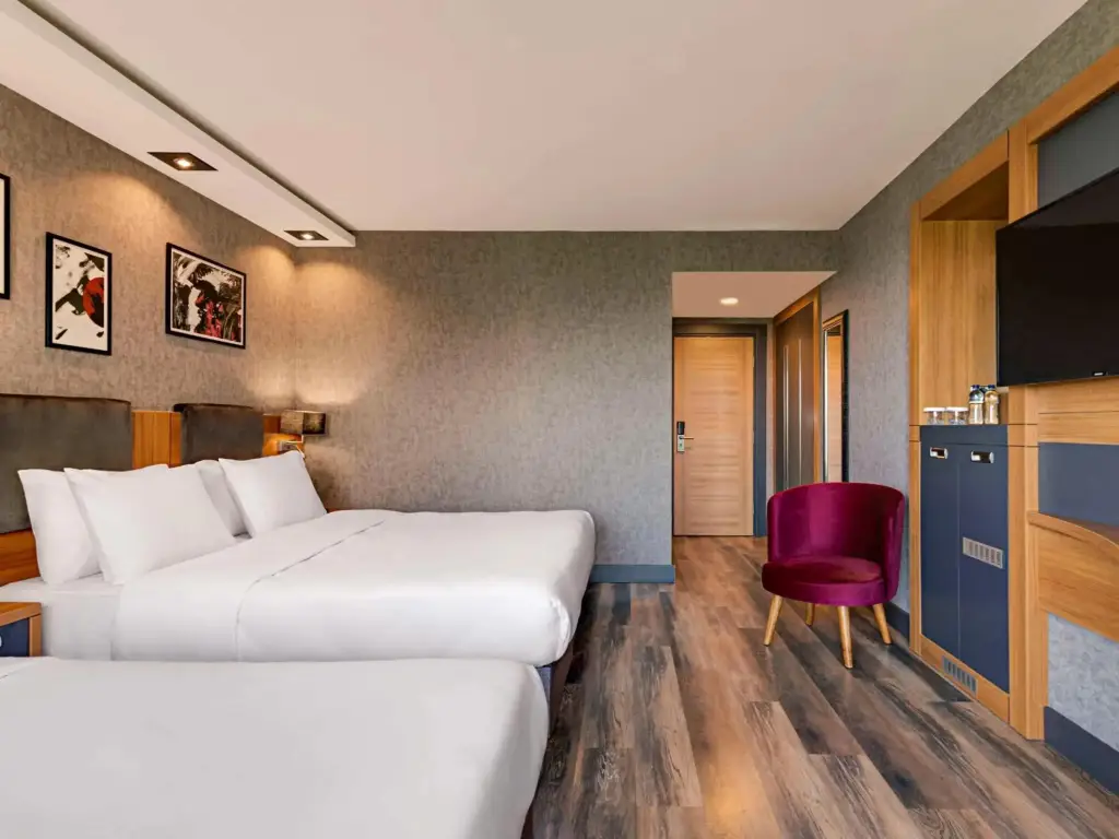 Трабзон: Mövenpick Hotel Trabzon
