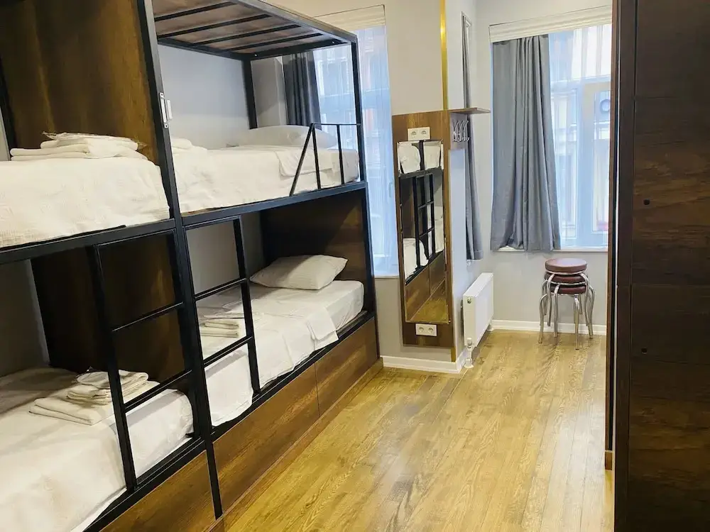 Стамбул: Moonlight Hotel & Hostel