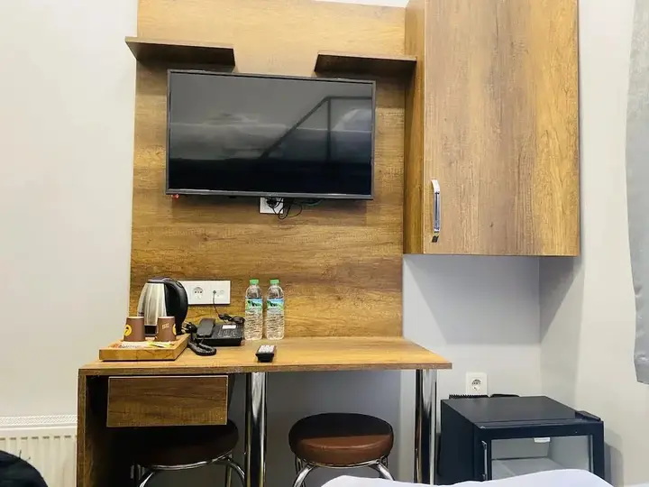 Стамбул: Moonlight Hotel & Hostel