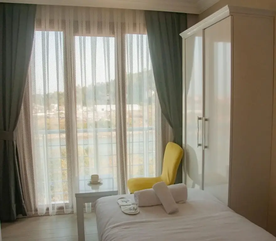 Ардешен: Aziziya Suit Hotel