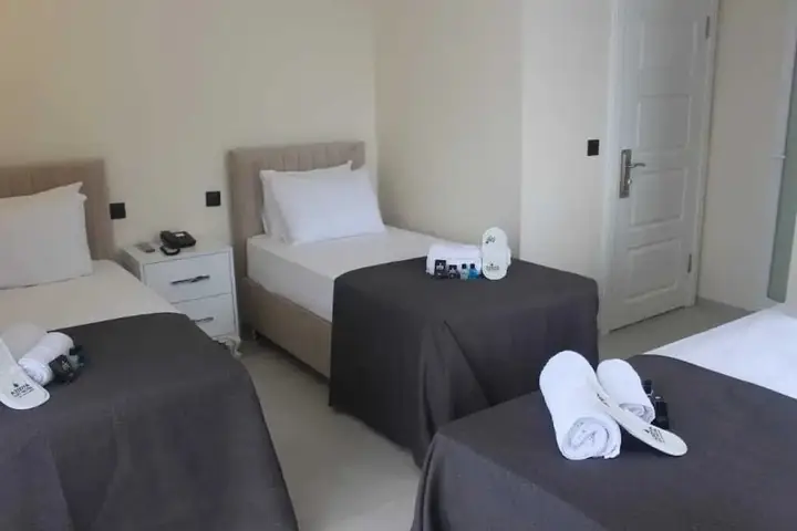 Ардешен: Aziziya Suit Hotel