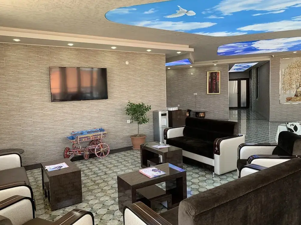 Испарта: Otel King