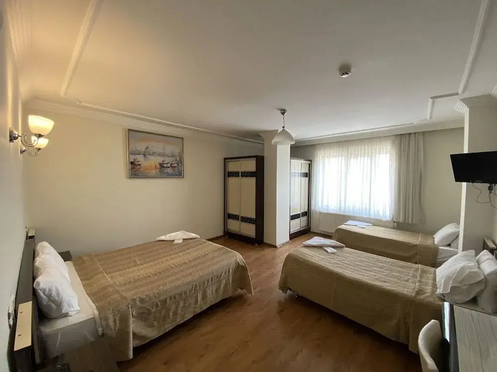Испарта: Otel King