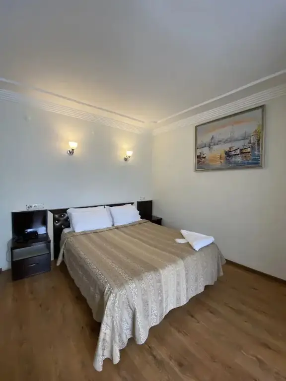 Испарта: Otel King