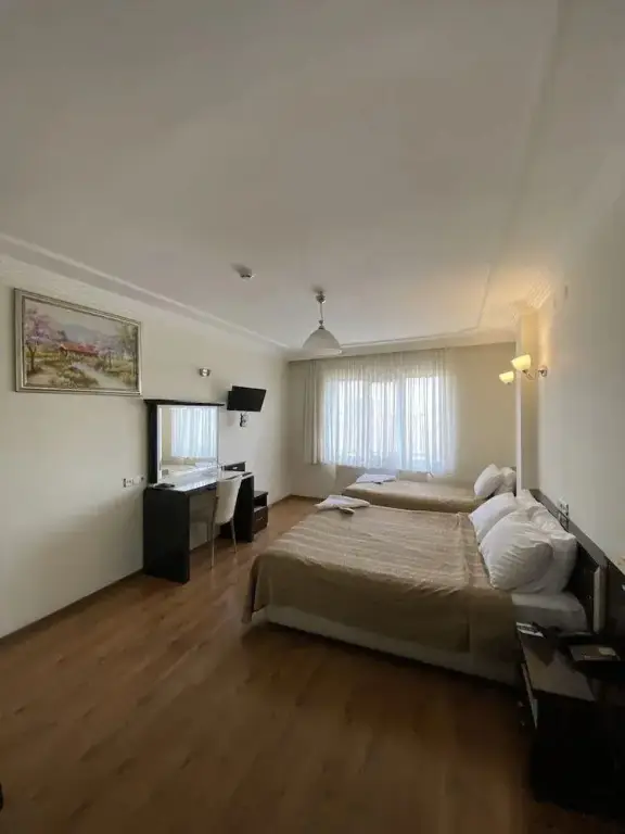 Испарта: Otel King