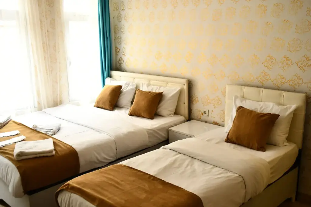 Стамбул: Ada  Apart Hotel