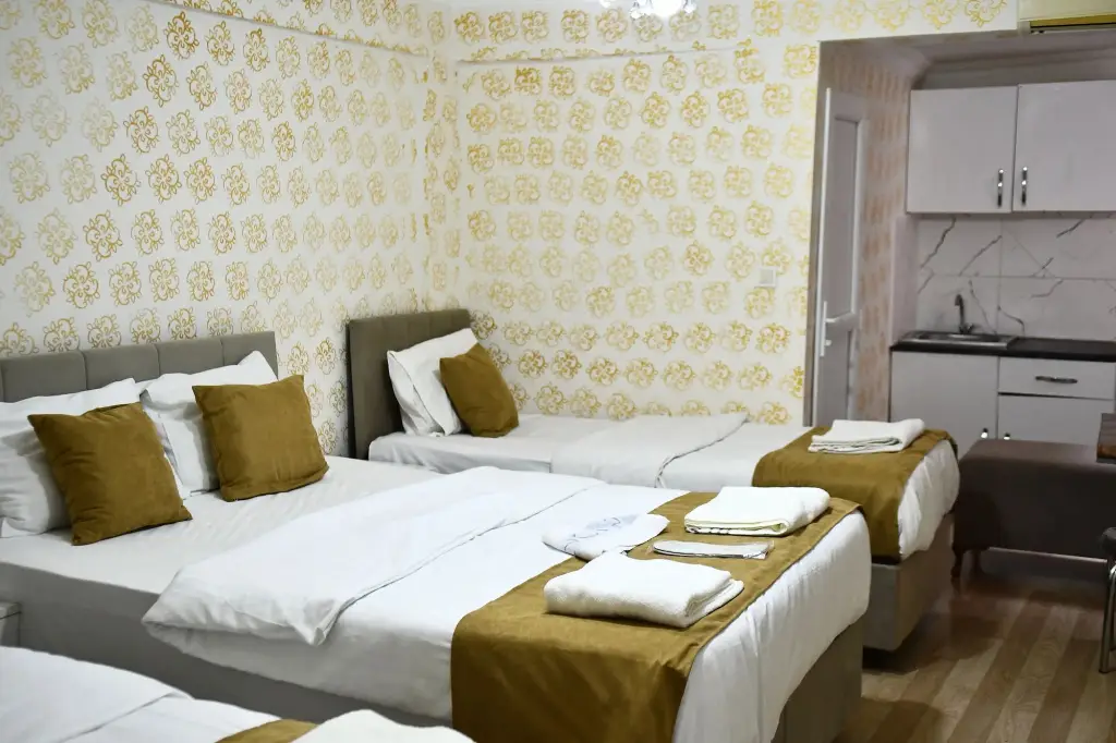 Стамбул: Ada  Apart Hotel