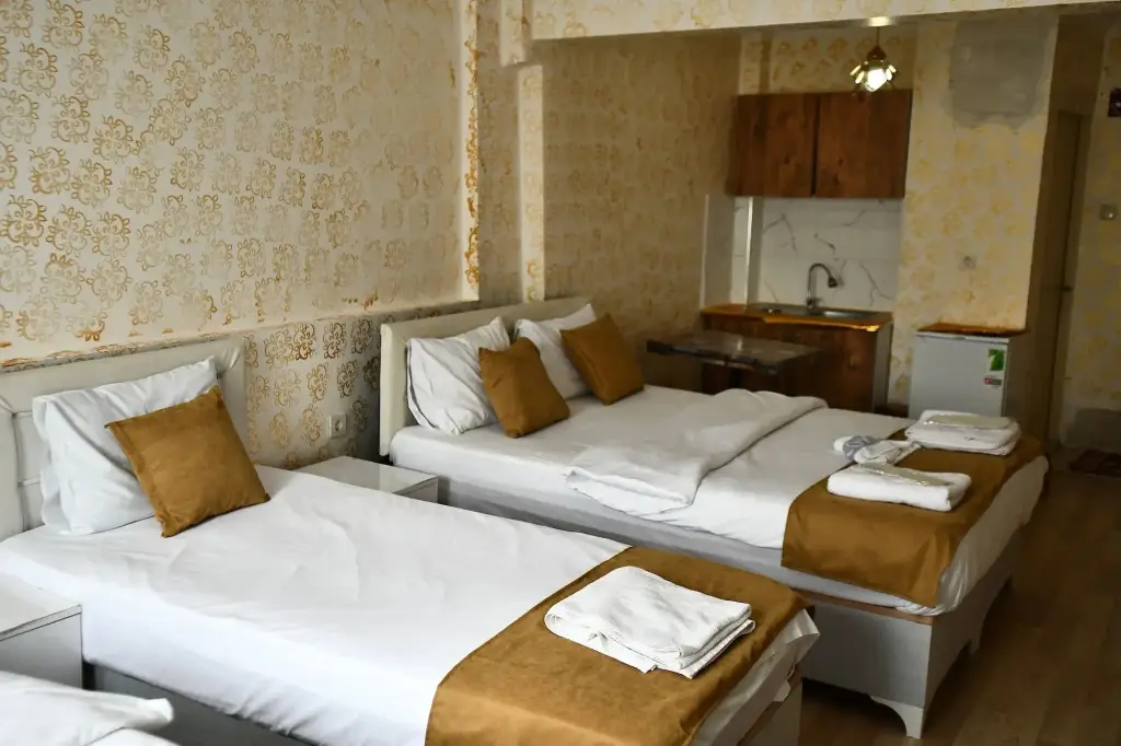 Стамбул: Ada  Apart Hotel