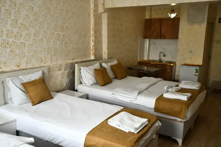 Стамбул: Ada Apart Hotel