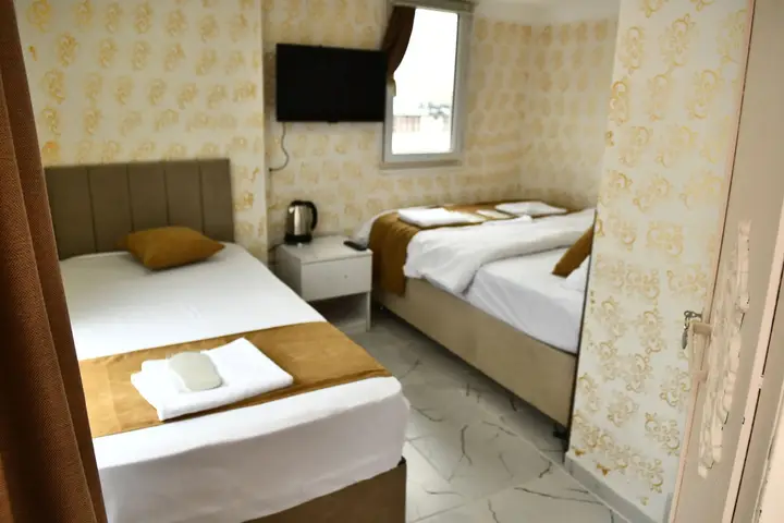Стамбул: Ada Apart Hotel