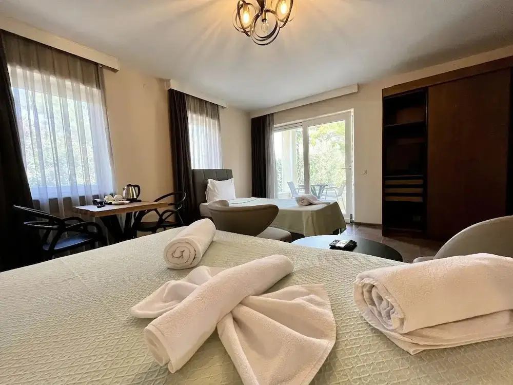 Яликавак: Farrys Boutique Hotel & Beach Club