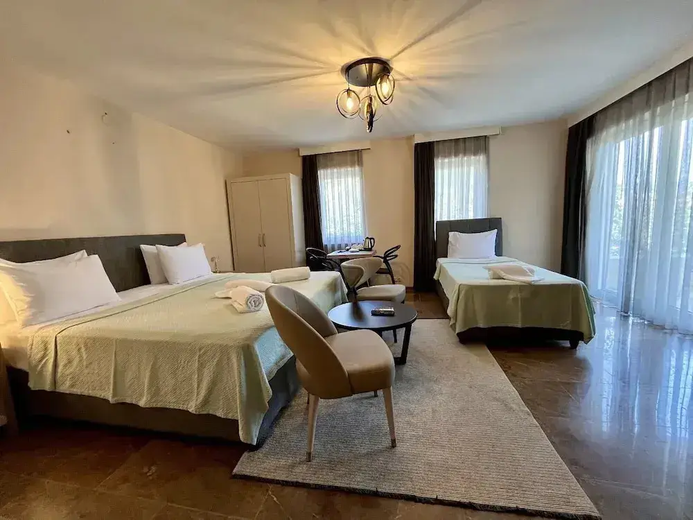 Яликавак: Farrys Boutique Hotel & Beach Club