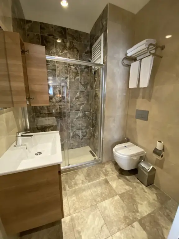 Стамбул: Отель Vitabella Suites