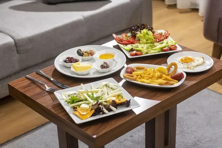 Стамбул: Отель Vitabella Suites