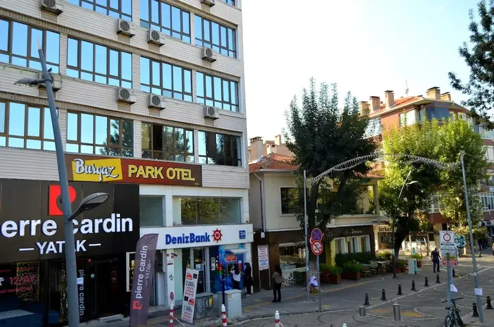 Люлебургаз: Burgaz Park Otel