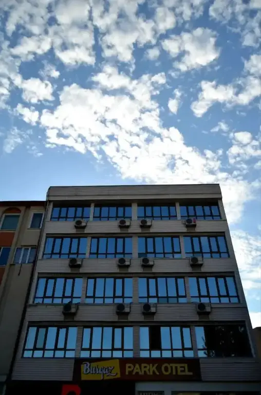 Люлебургаз: Burgaz Park Otel