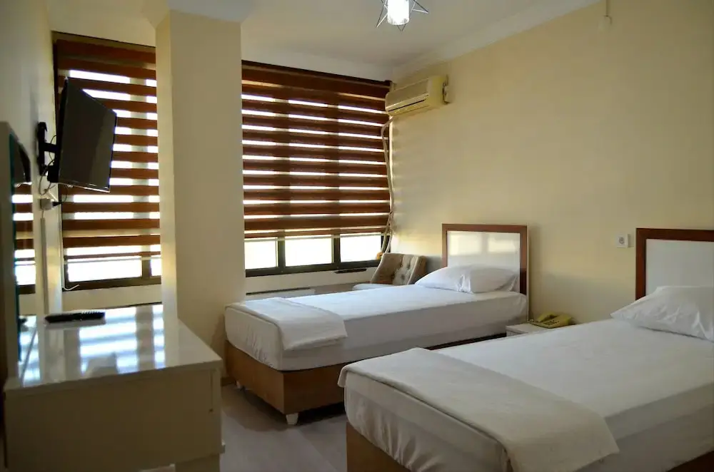 Люлебургаз: Burgaz Park Otel